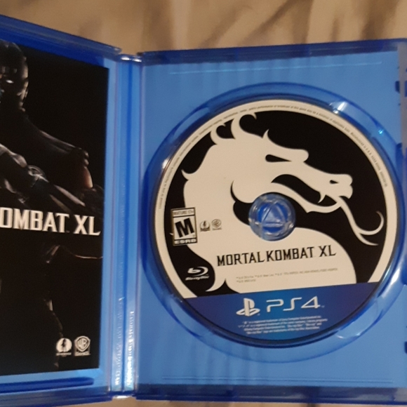 Mortal kombat XL for Playstation 4 - Picture 2 of 2